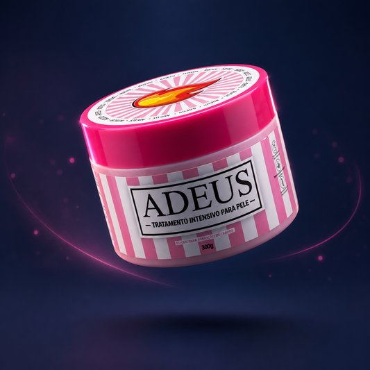 Adeus Anti Estrias Y Manchas: Adiós Celulitis y Piel Flácida: Piel Más Firme