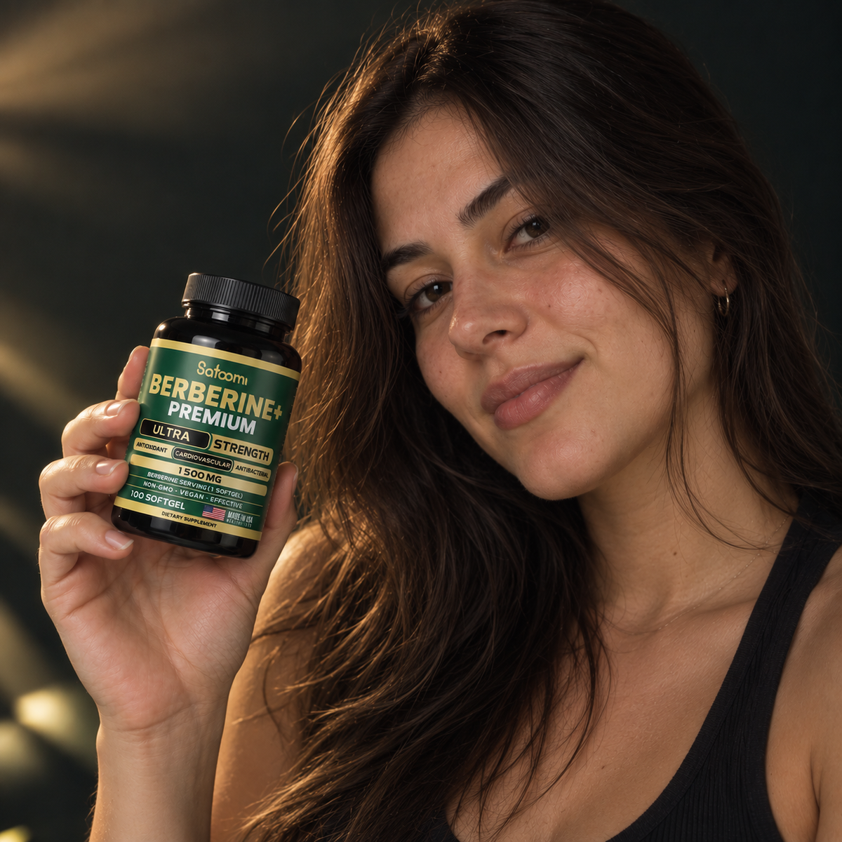 Berberine Premiun: Bienestar Metabólico